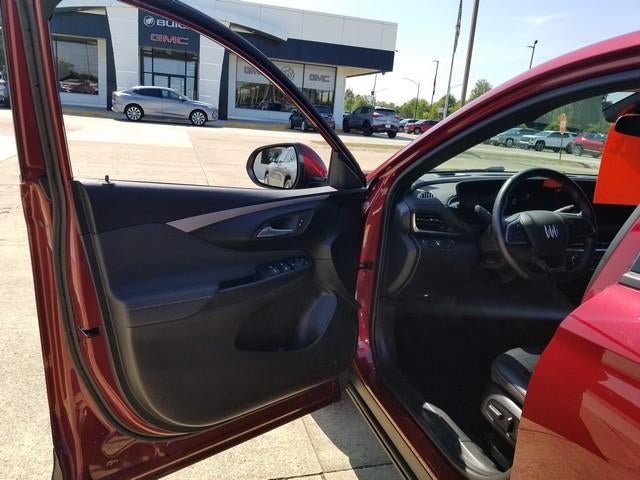 2024 Buick Envista Preferred