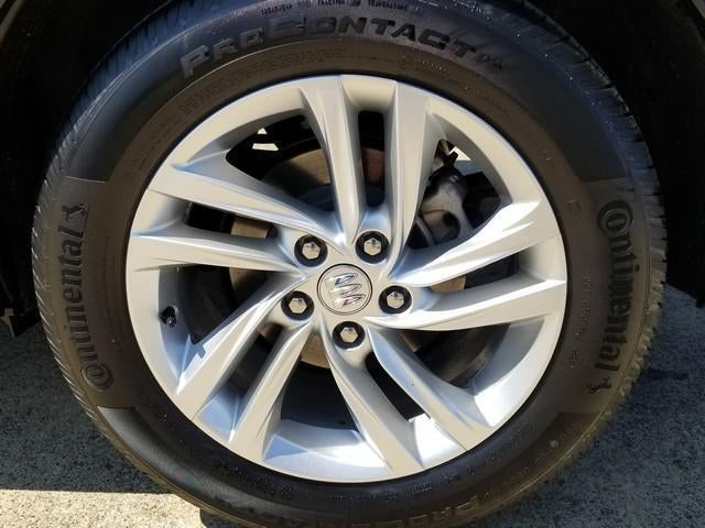 2024 Buick Envista Preferred