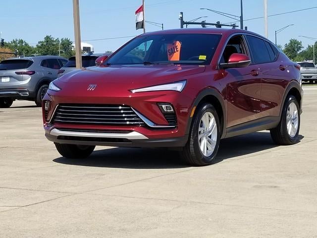 2024 Buick Envista Preferred