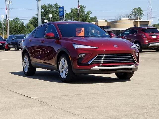 2024 Buick Envista Preferred