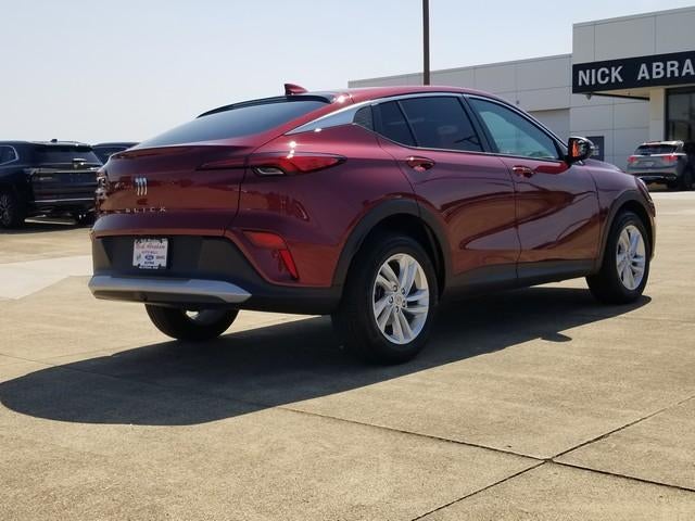 2024 Buick Envista Preferred