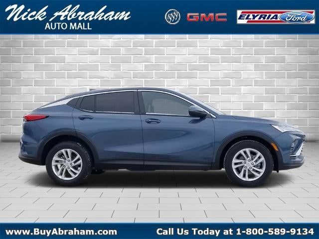 2026 Buick Envista FWD 4dr Preferred