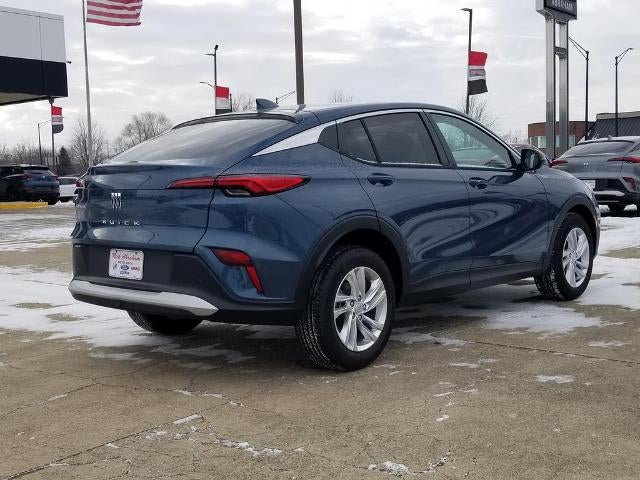 2026 Buick Envista FWD 4dr Preferred