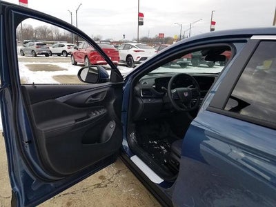2026 Buick Envista FWD 4dr Preferred