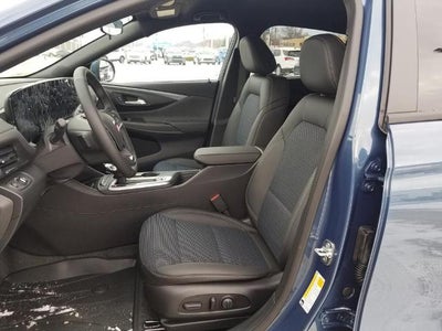 2026 Buick Envista FWD 4dr Preferred