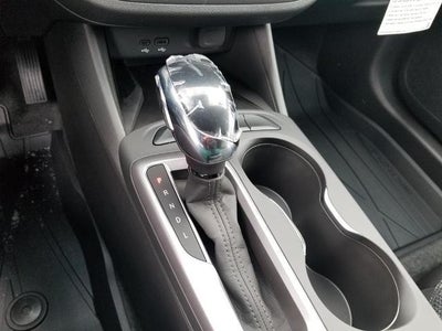 2026 Buick Envista FWD 4dr Preferred