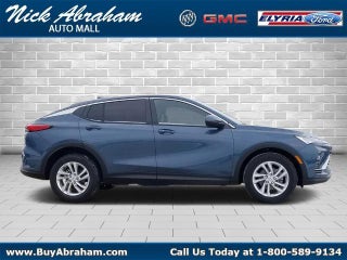 2026 Buick Envista FWD 4dr Preferred