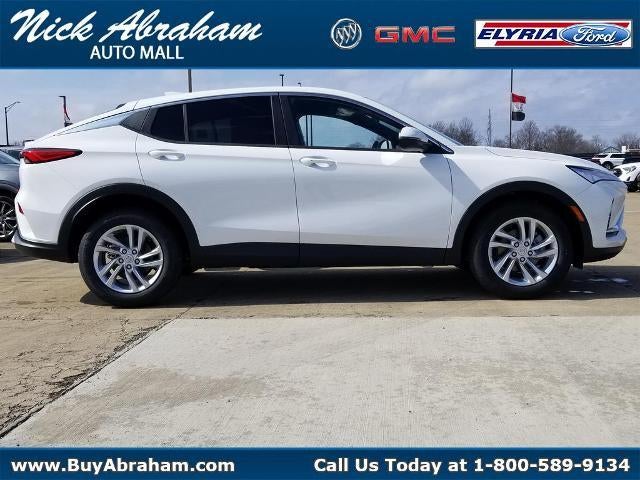 2026 Buick Envista FWD 4dr Preferred