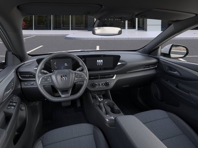 2026 Buick Envista FWD 4dr Preferred
