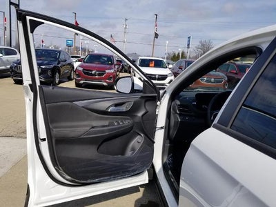 2026 Buick Envista FWD 4dr Preferred