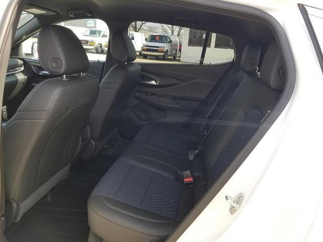 2026 Buick Envista FWD 4dr Preferred