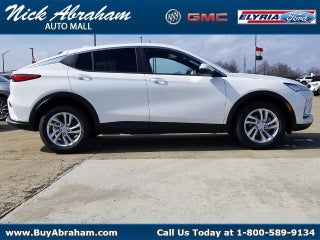 2026 Buick Envista FWD 4dr Preferred