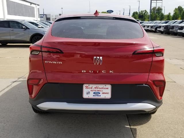 2026 Buick Envista FWD 4dr Preferred