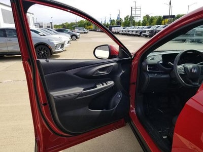 2026 Buick Envista FWD 4dr Preferred