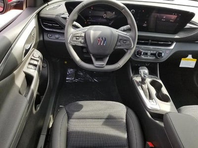 2026 Buick Envista FWD 4dr Preferred