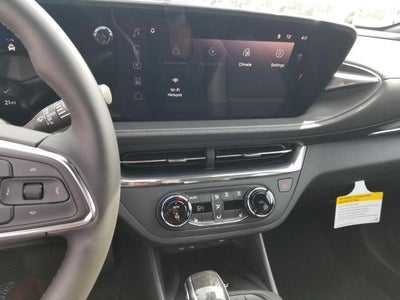2026 Buick Envista FWD 4dr Preferred