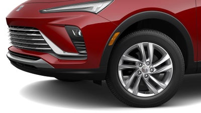 2026 Buick Envista FWD 4dr Preferred