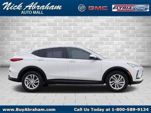 2026 Buick Envista FWD 4dr Preferred