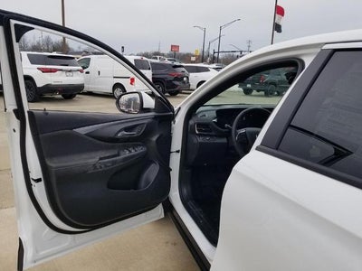 2026 Buick Envista FWD 4dr Preferred