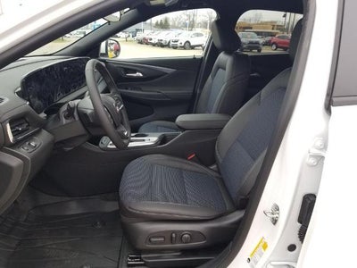 2026 Buick Envista FWD 4dr Preferred