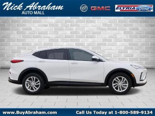 2026 Buick Envista FWD 4dr Preferred