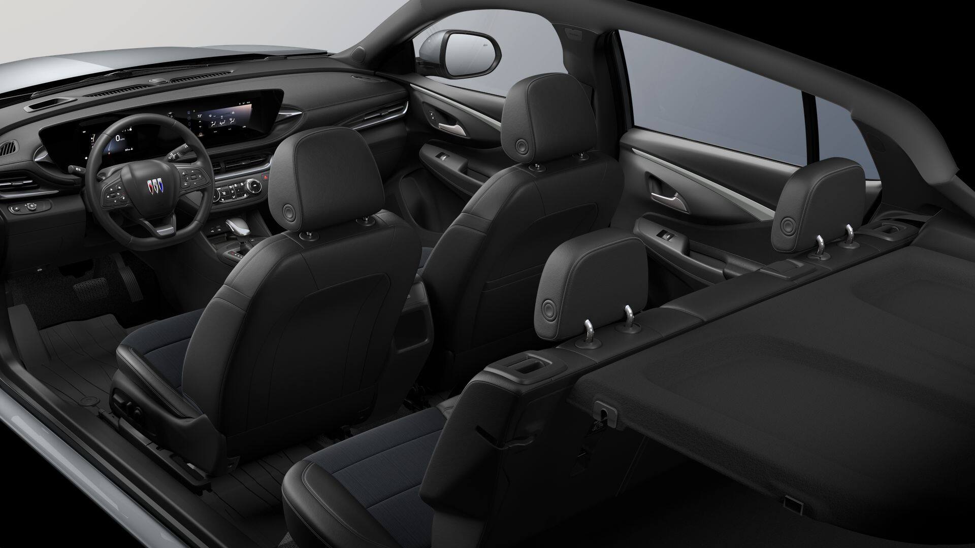 2026 Buick Envista FWD 4dr Preferred