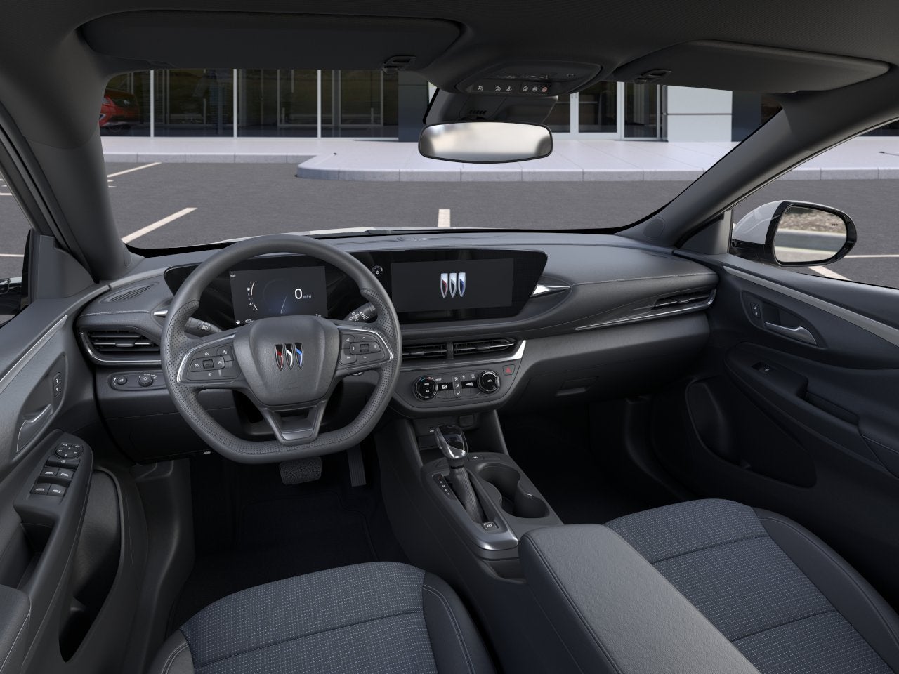 2026 Buick Envista FWD 4dr Preferred