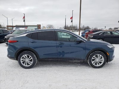 2026 Buick Envista FWD 4dr Preferred