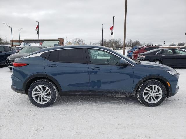 2026 Buick Envista FWD 4dr Preferred