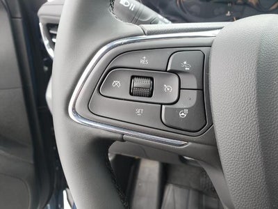 2026 Buick Envista FWD 4dr Preferred