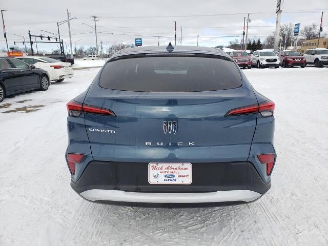 2026 Buick Envista FWD 4dr Preferred