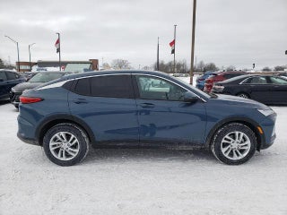 2026 Buick Envista FWD 4dr Preferred