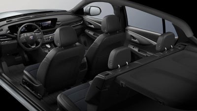 2026 Buick Envista FWD 4dr Preferred