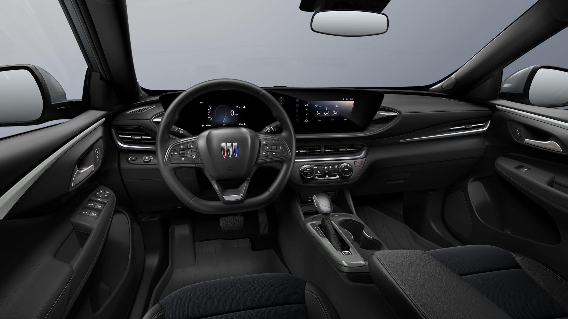 2026 Buick Envista FWD 4dr Preferred