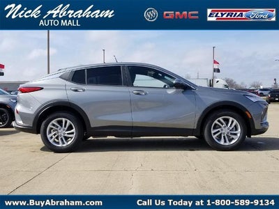 2026 Buick Envista FWD 4dr Preferred