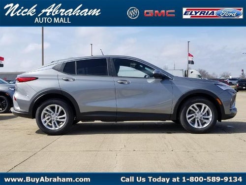 2026 Buick Envista FWD 4dr Preferred