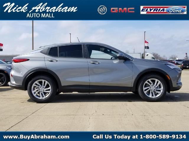 2026 Buick Envista FWD 4dr Preferred