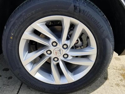 2026 Buick Envista FWD 4dr Preferred