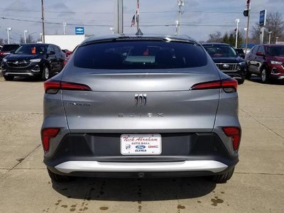 2026 Buick Envista FWD 4dr Preferred