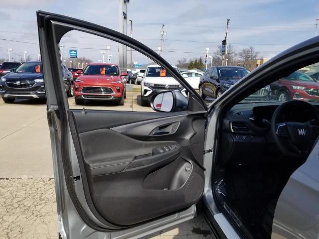 2026 Buick Envista FWD 4dr Preferred