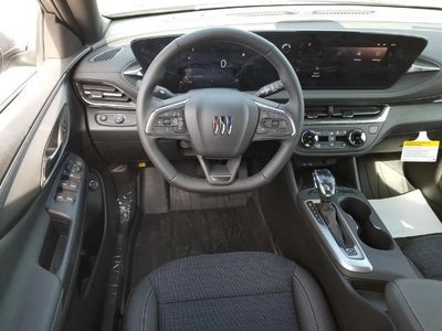 2026 Buick Envista FWD 4dr Preferred