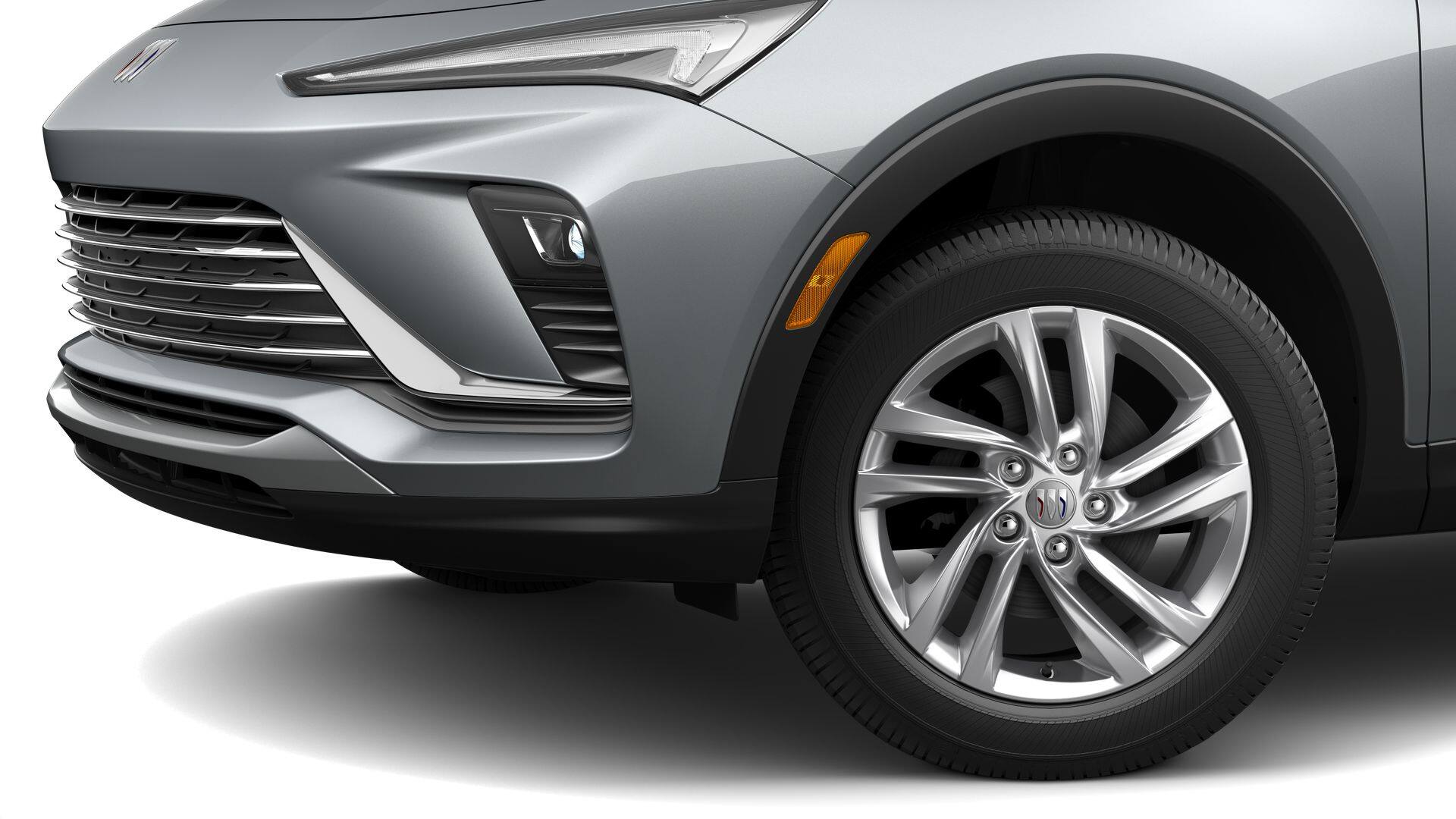 2026 Buick Envista FWD 4dr Preferred