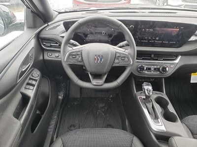 2026 Buick Envista FWD 4dr Preferred