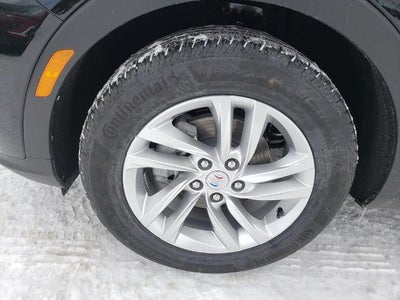 2026 Buick Envista FWD 4dr Preferred