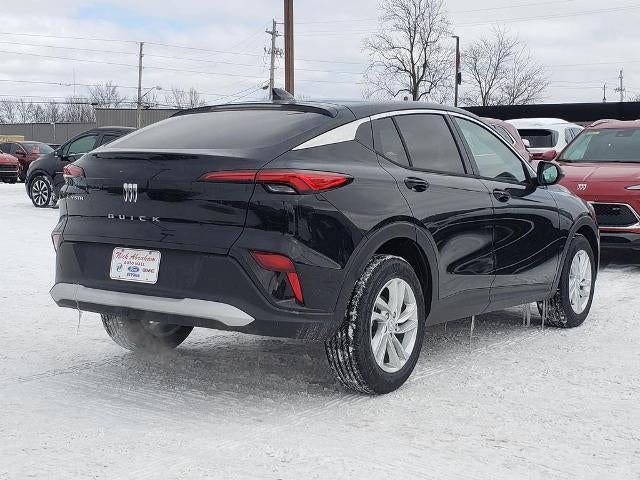2026 Buick Envista FWD 4dr Preferred
