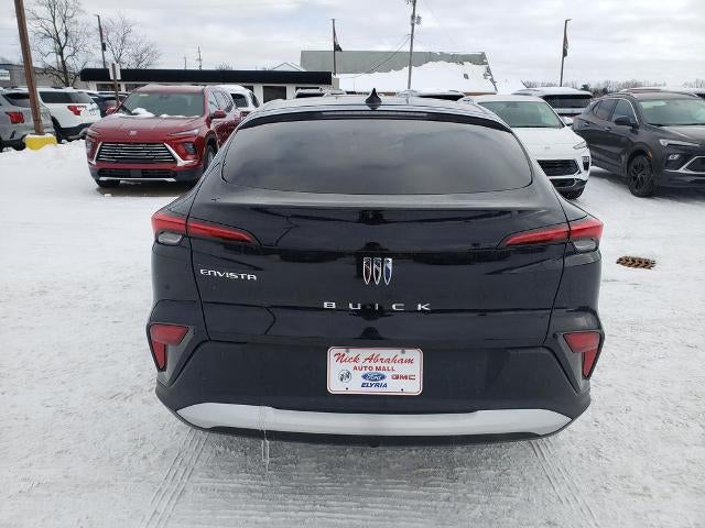 2026 Buick Envista FWD 4dr Preferred