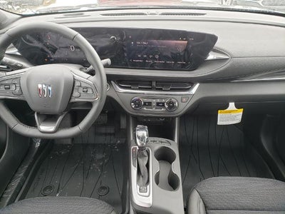 2026 Buick Envista FWD 4dr Preferred