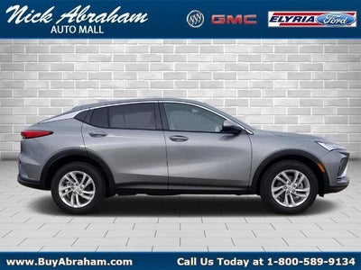 2026 Buick Envista FWD 4dr Preferred