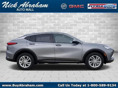 2026 Buick Envista FWD 4dr Preferred