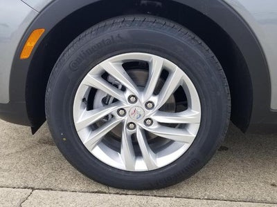 2026 Buick Envista FWD 4dr Preferred